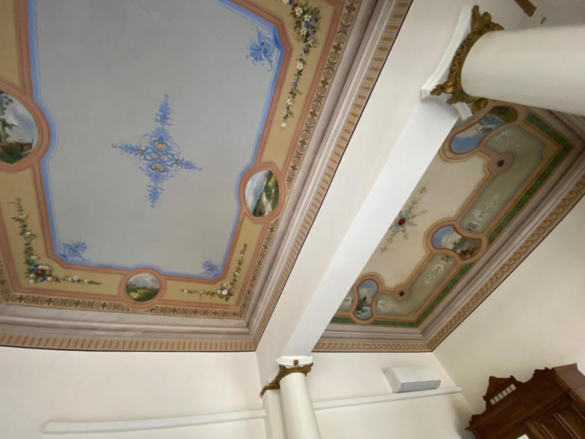 Le Muse Hotel Pisa Ngoại thất bức ảnh