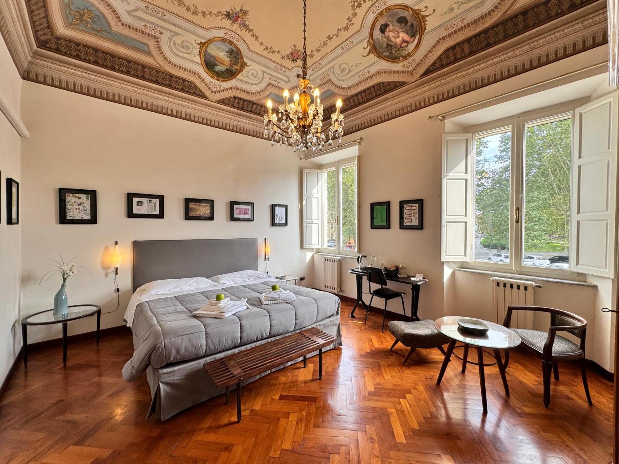 Le Muse Hotel Pisa Ngoại thất bức ảnh