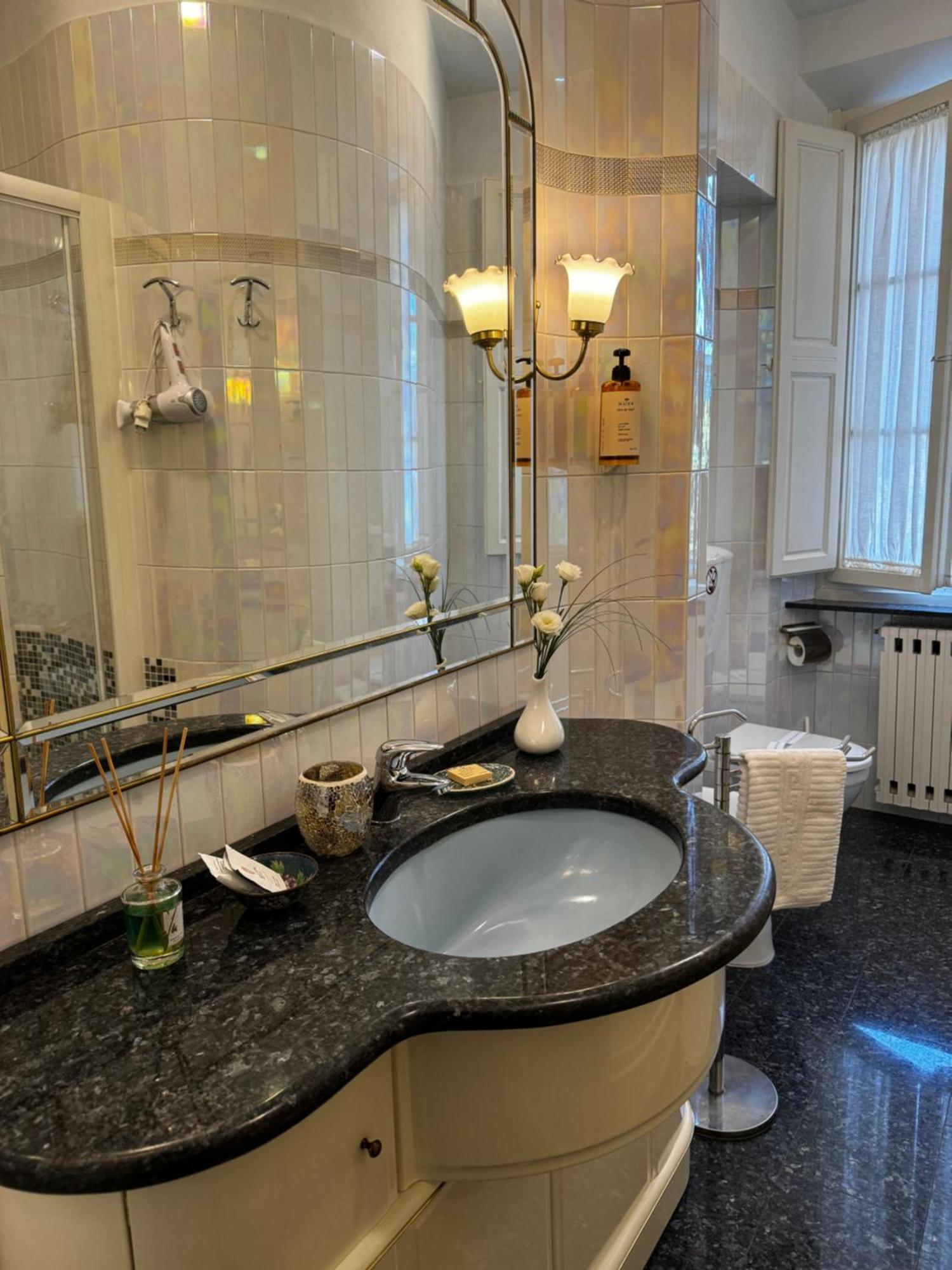 Le Muse Hotel Pisa Ngoại thất bức ảnh