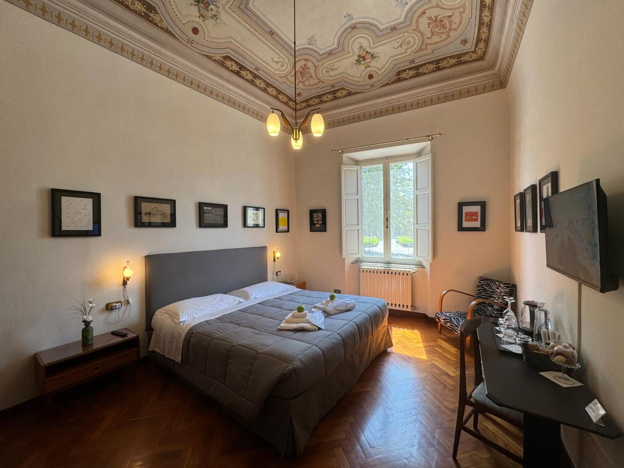 Le Muse Hotel Pisa Ngoại thất bức ảnh