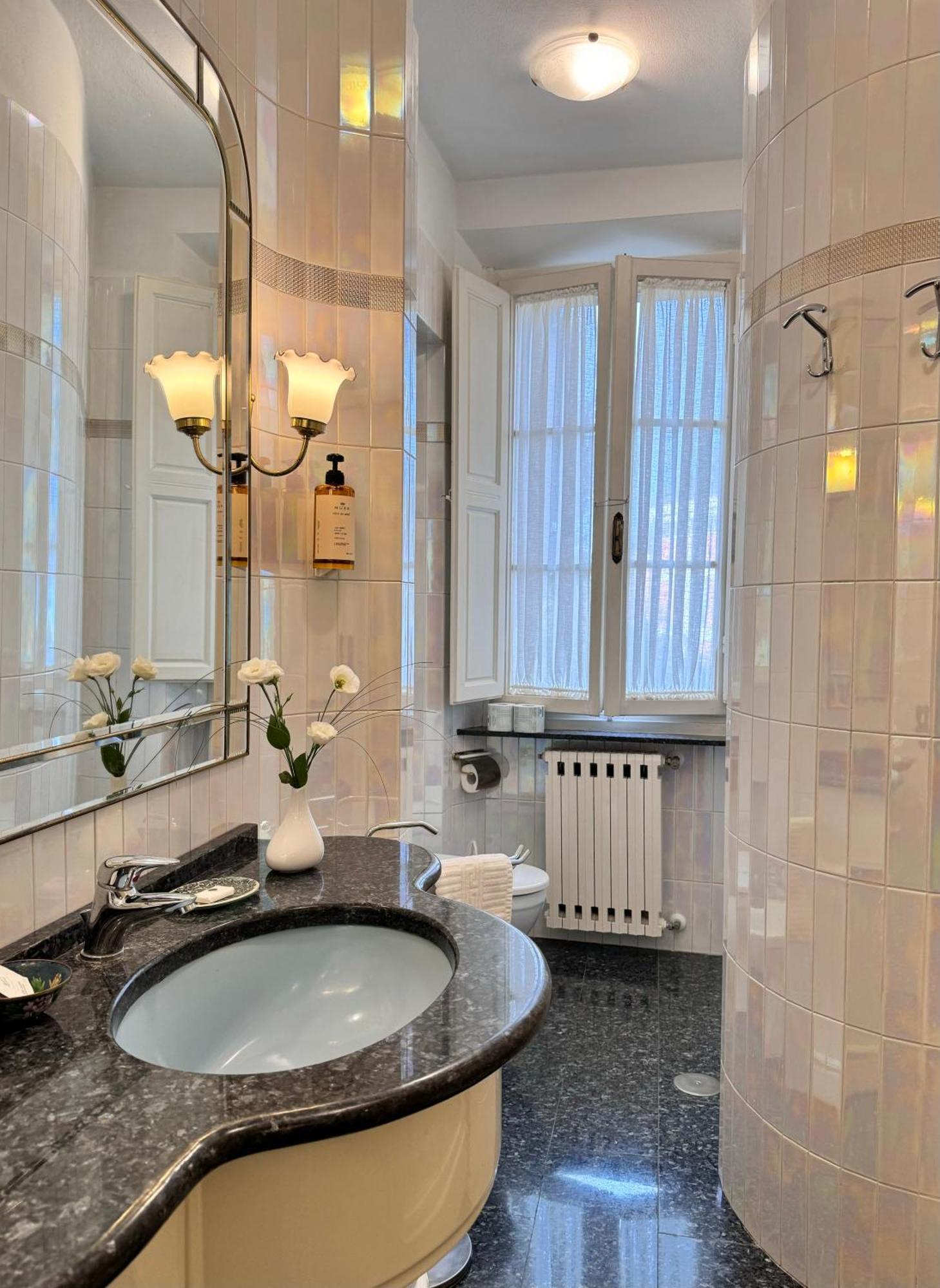 Le Muse Hotel Pisa Ngoại thất bức ảnh