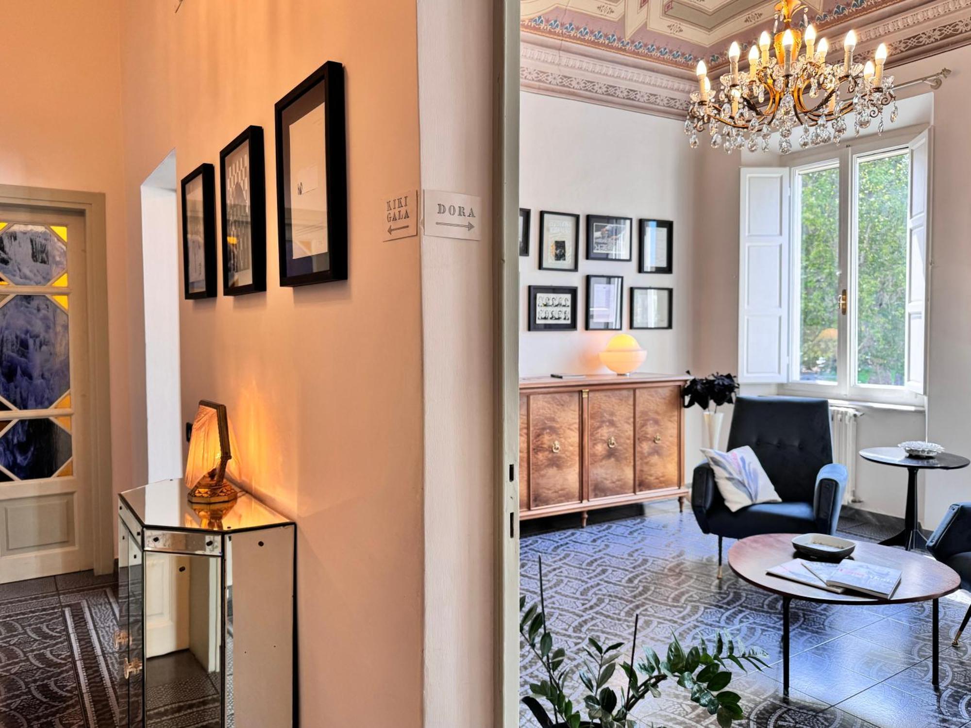 Le Muse Hotel Pisa Ngoại thất bức ảnh